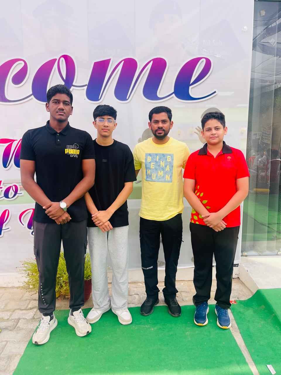 Shooting Competition